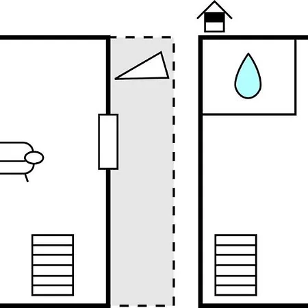 Two-bedroom In * מסלניקה